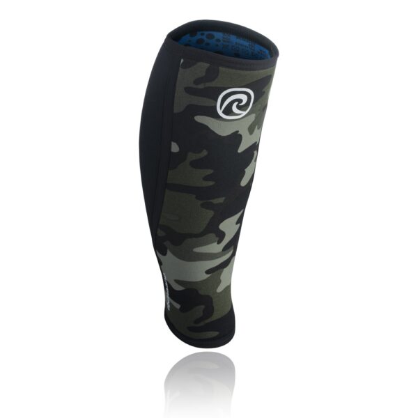 Rehband - RX Shin calf Sleeve 5mm Camo