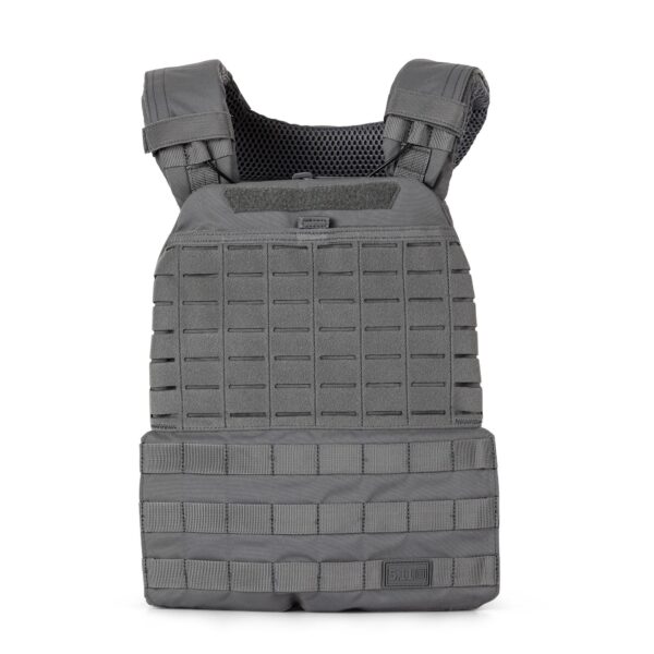 5.11 TACTICAL SERIES - STORM- TACTEC PLATE CARRIER WITH TRAINING PLATES