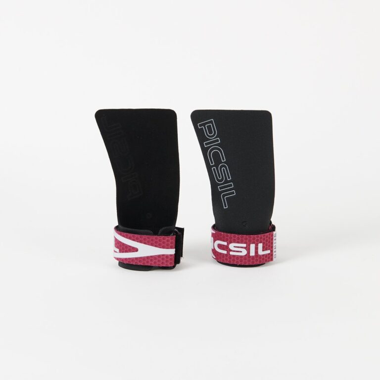 Picsil - Golden Eagle Pull-up Grips Purple