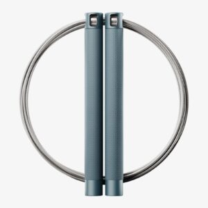 Rpm Speed Jump Rope Session4 Steel Blue