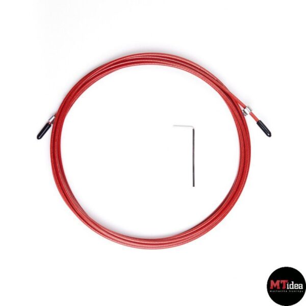 Replacement Jump Rope Cables Coated Wire