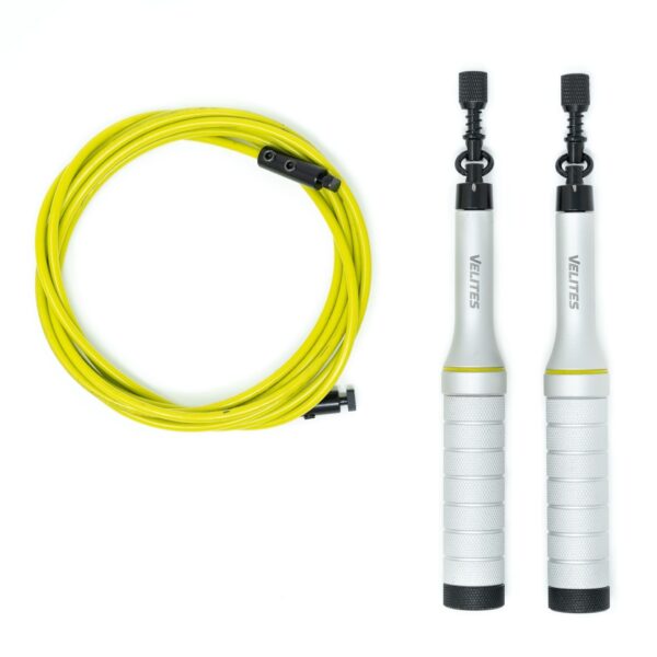 Velites Earth Jump Rope 2.0 Silver