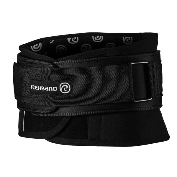REHBAND - X-RX 2-IN-1 BACK SUPPORT 7MM - BACK SUPPORT